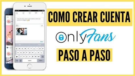 Guía Práctica: Cómo abrir un OnlyFans en México